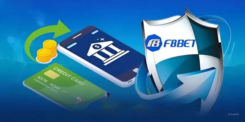 Nạp tiền F8BET qua ngân hàng